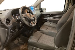 musta Mercedes-Benz Vito 2015 kuva 3.
