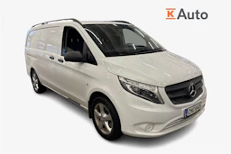 valkoinen Mercedes-Benz Vito 2015 kuva 1.