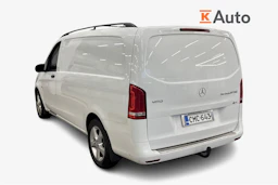valkoinen Mercedes-Benz Vito 2015 kuva 2.