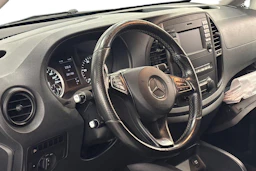 valkoinen Mercedes-Benz Vito 2015 kuva 3.