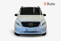 valkoinen Mercedes-Benz Vito 2015 kuva 4.