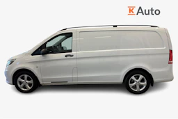 valkoinen Mercedes-Benz Vito 2015 kuva 5.