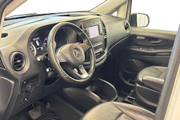 valkoinen Mercedes-Benz Vito 2015 kuva 6.