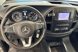 valkoinen Mercedes-Benz Vito 2015 kuva 7.