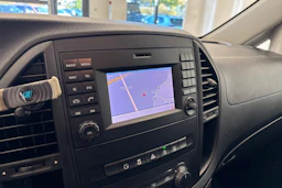 valkoinen Mercedes-Benz Vito 2015 kuva 14.