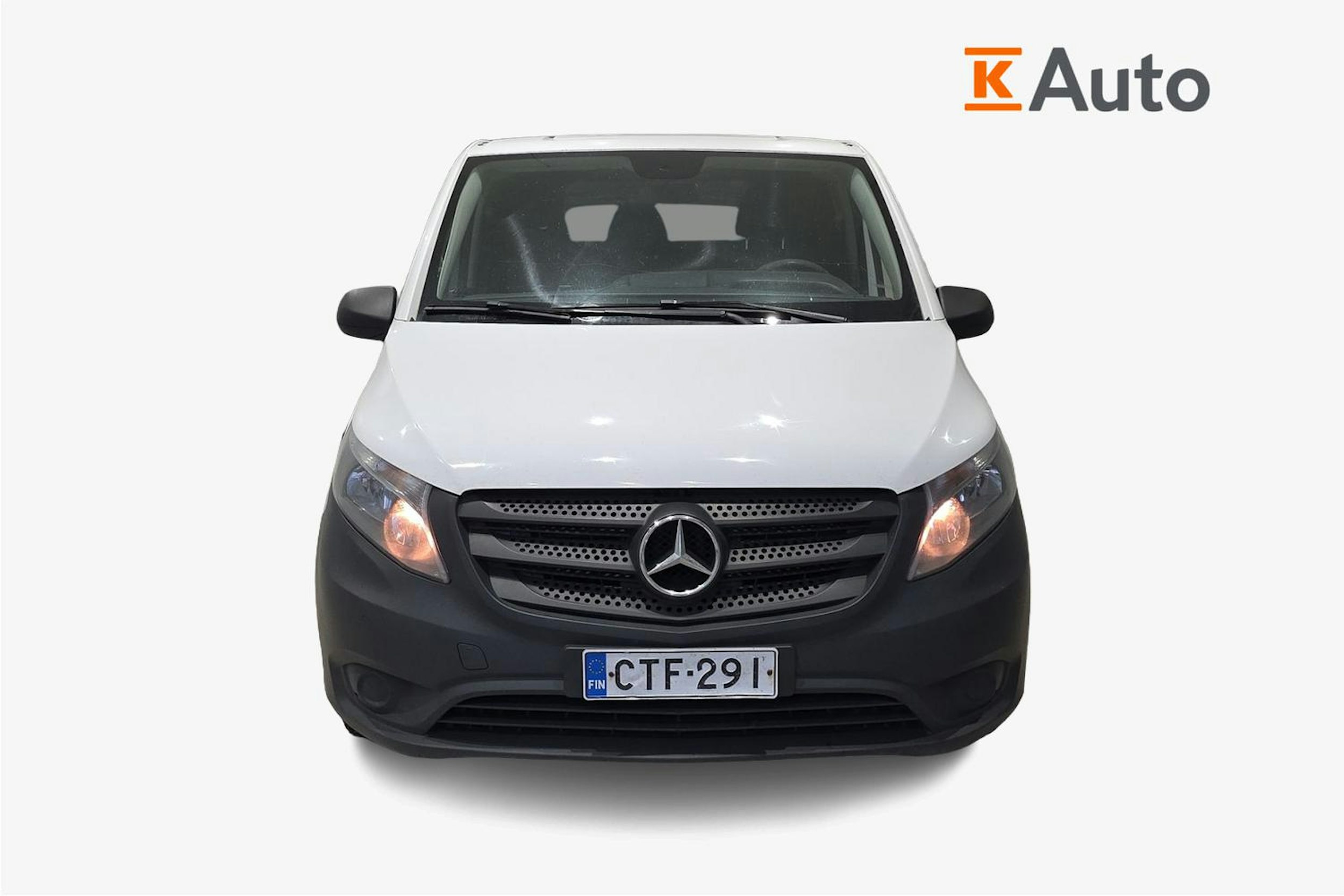 valkoinen Mercedes-Benz Vito 2015 kuva 5.