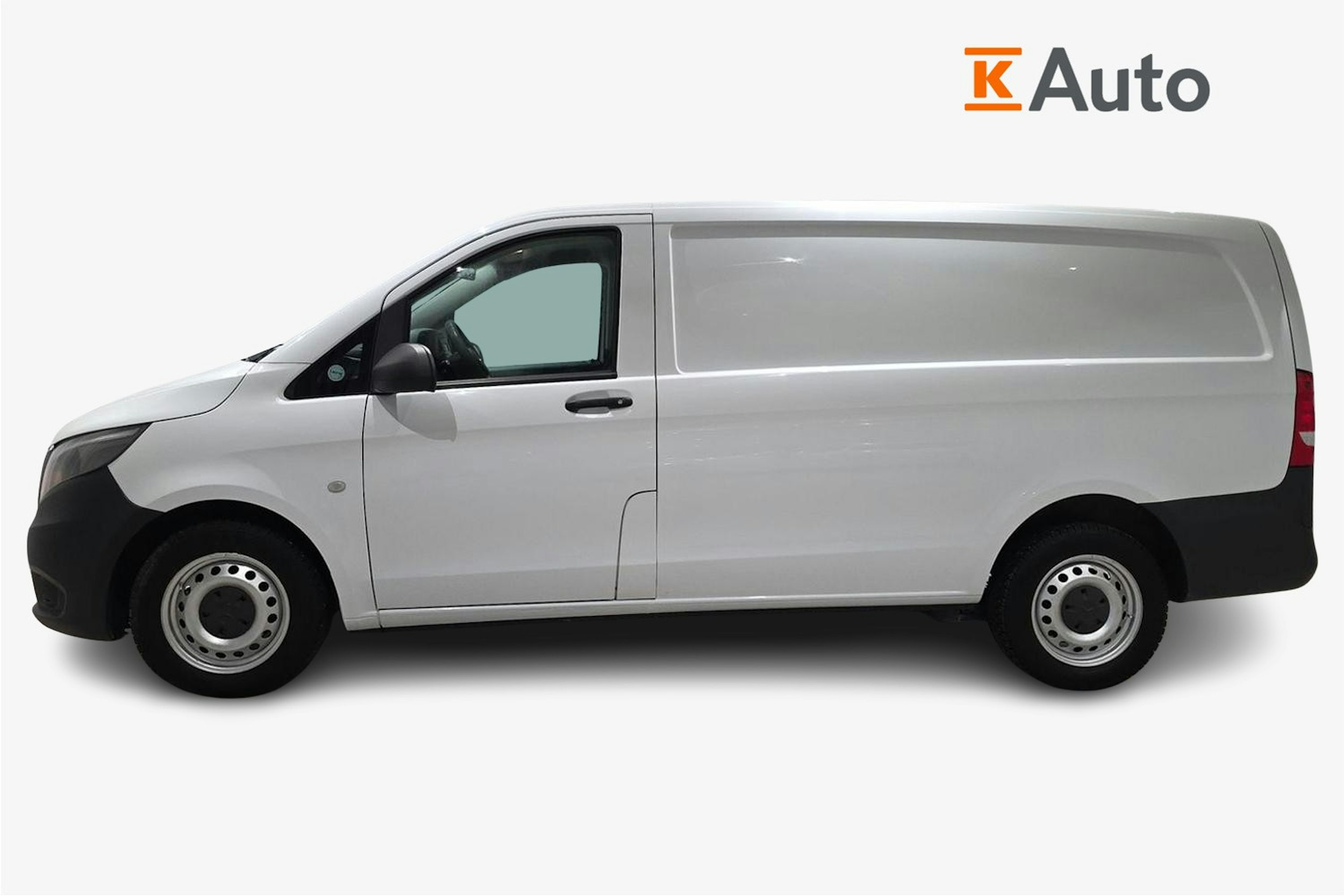 valkoinen Mercedes-Benz Vito 2015 kuva 7.