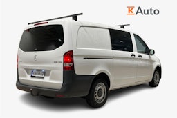 Valkoinen Mercedes-Benz Vito 2015 kuva 2.