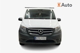 Valkoinen Mercedes-Benz Vito 2015 kuva 5.