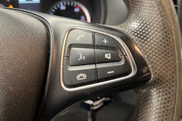 Valkoinen Mercedes-Benz Vito 2015 kuva 14.