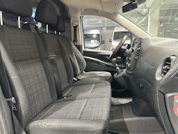 Valkoinen Mercedes-Benz Vito 2015 kuva 19.