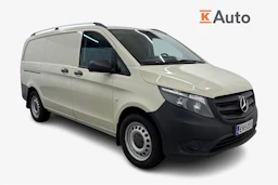 harmaa Mercedes-Benz Vito 2015 kuva 1.