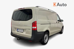 harmaa Mercedes-Benz Vito 2015 kuva 3.