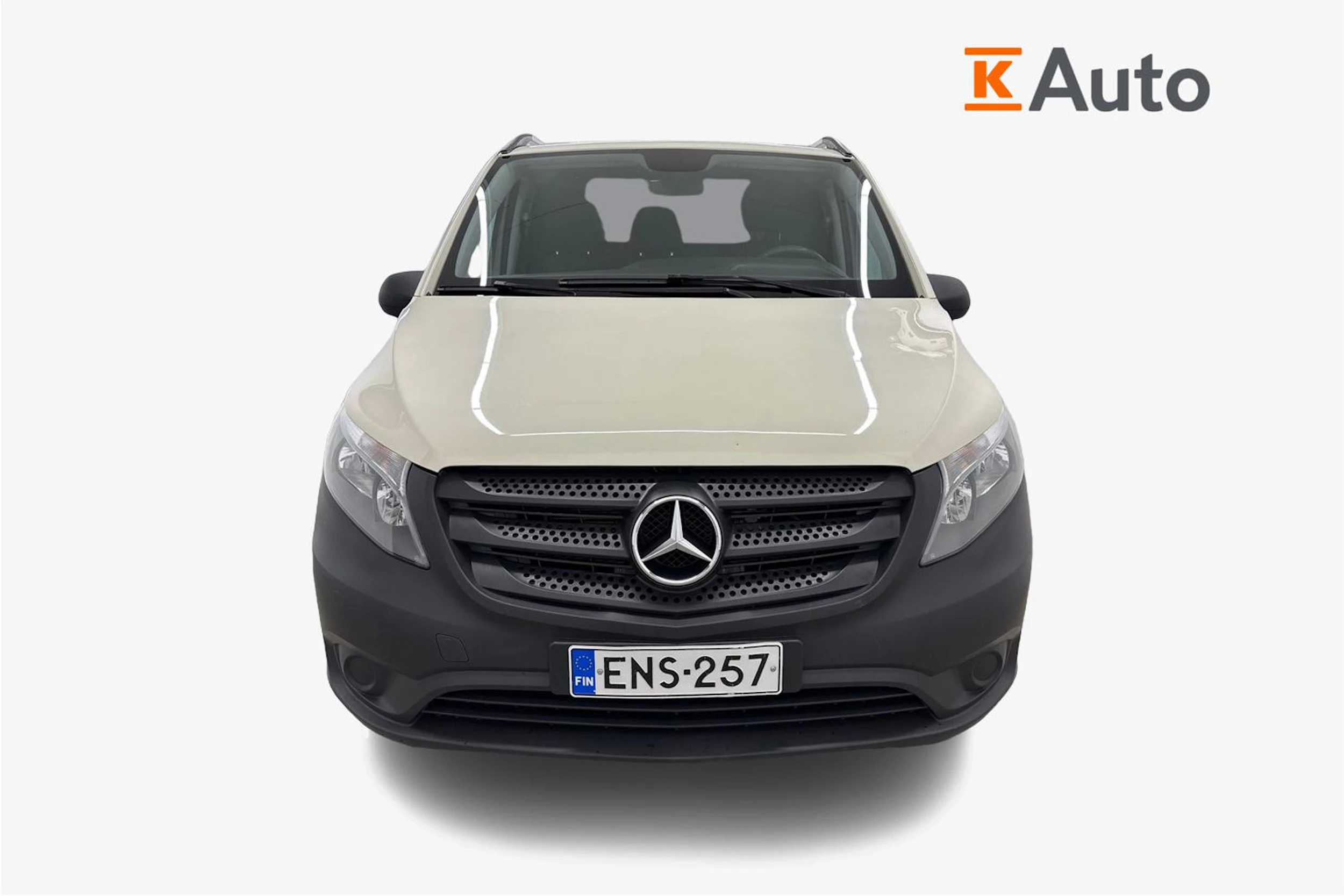 harmaa Mercedes-Benz Vito 2015 kuva 5.