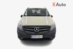 harmaa Mercedes-Benz Vito 2015 kuva 5.