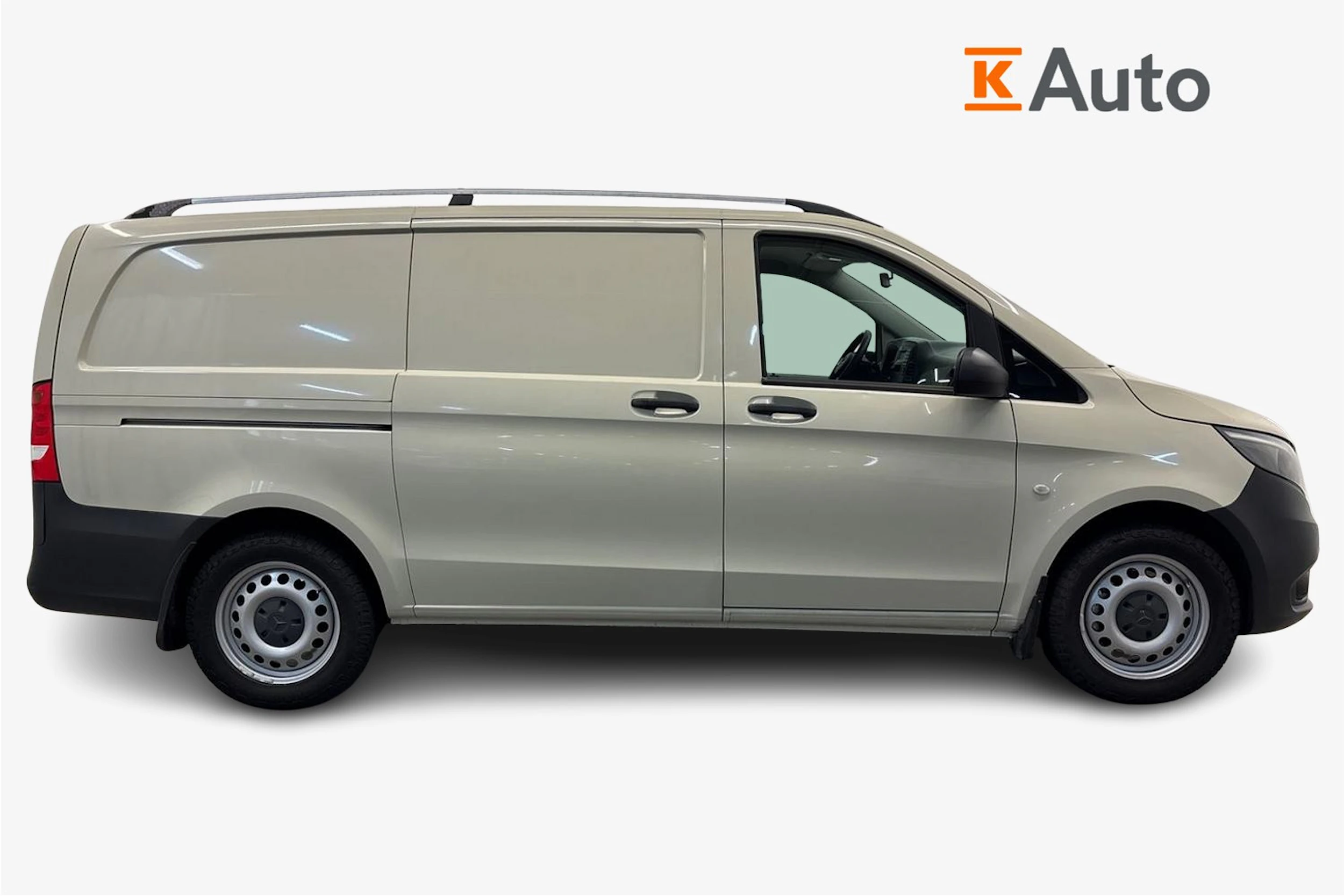 harmaa Mercedes-Benz Vito 2015 kuva 7.