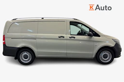 harmaa Mercedes-Benz Vito 2015 kuva 7.