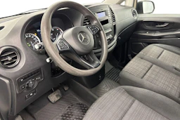 harmaa Mercedes-Benz Vito 2015 kuva 8.