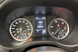 harmaa Mercedes-Benz Vito 2015 kuva 9.