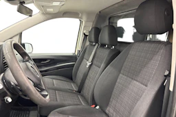 harmaa Mercedes-Benz Vito 2015 kuva 11.