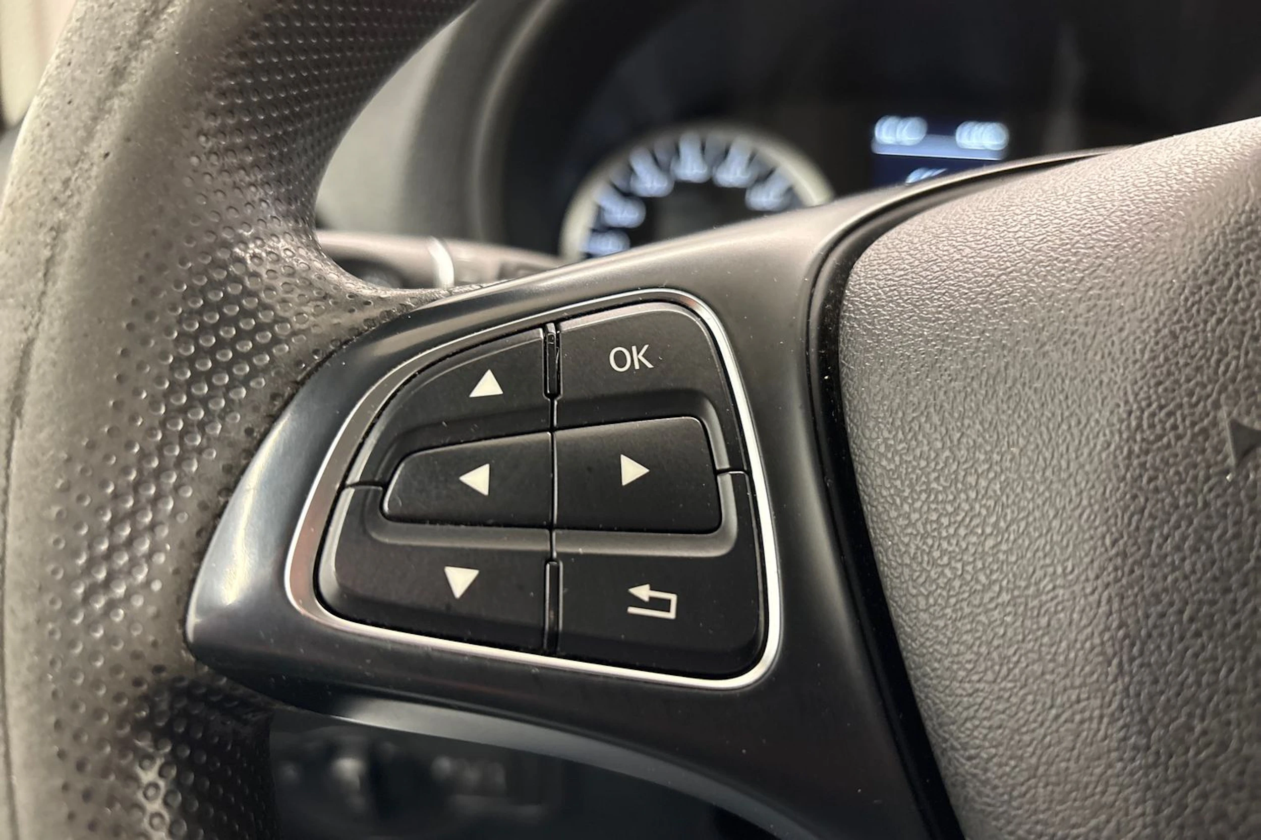 harmaa Mercedes-Benz Vito 2015 kuva 17.
