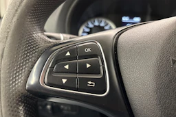harmaa Mercedes-Benz Vito 2015 kuva 17.