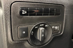 harmaa Mercedes-Benz Vito 2015 kuva 19.