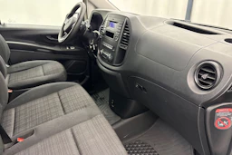 harmaa Mercedes-Benz Vito 2015 kuva 20.