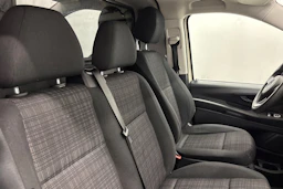 harmaa Mercedes-Benz Vito 2015 kuva 21.