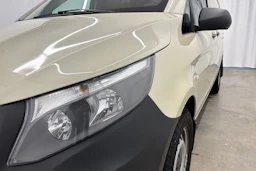 harmaa Mercedes-Benz Vito 2015 kuva 28.