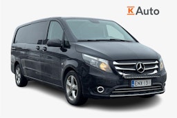musta Mercedes-Benz Vito 2015 kuva 1.