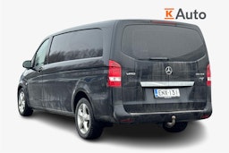 musta Mercedes-Benz Vito 2015 kuva 2.
