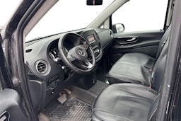 musta Mercedes-Benz Vito 2015 kuva 3.