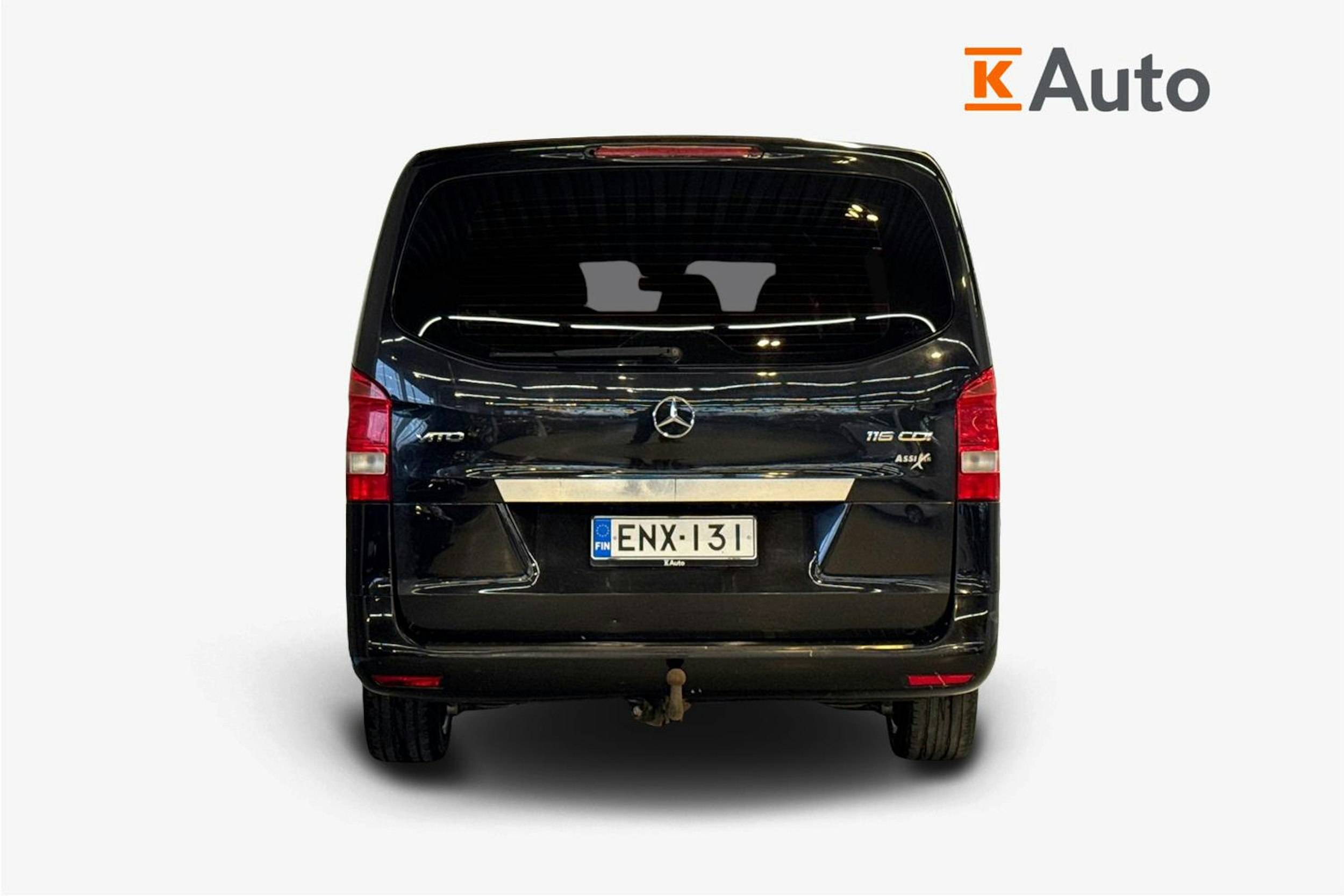 musta Mercedes-Benz Vito 2015 kuva 4.