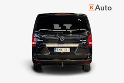 musta Mercedes-Benz Vito 2015 kuva 4.