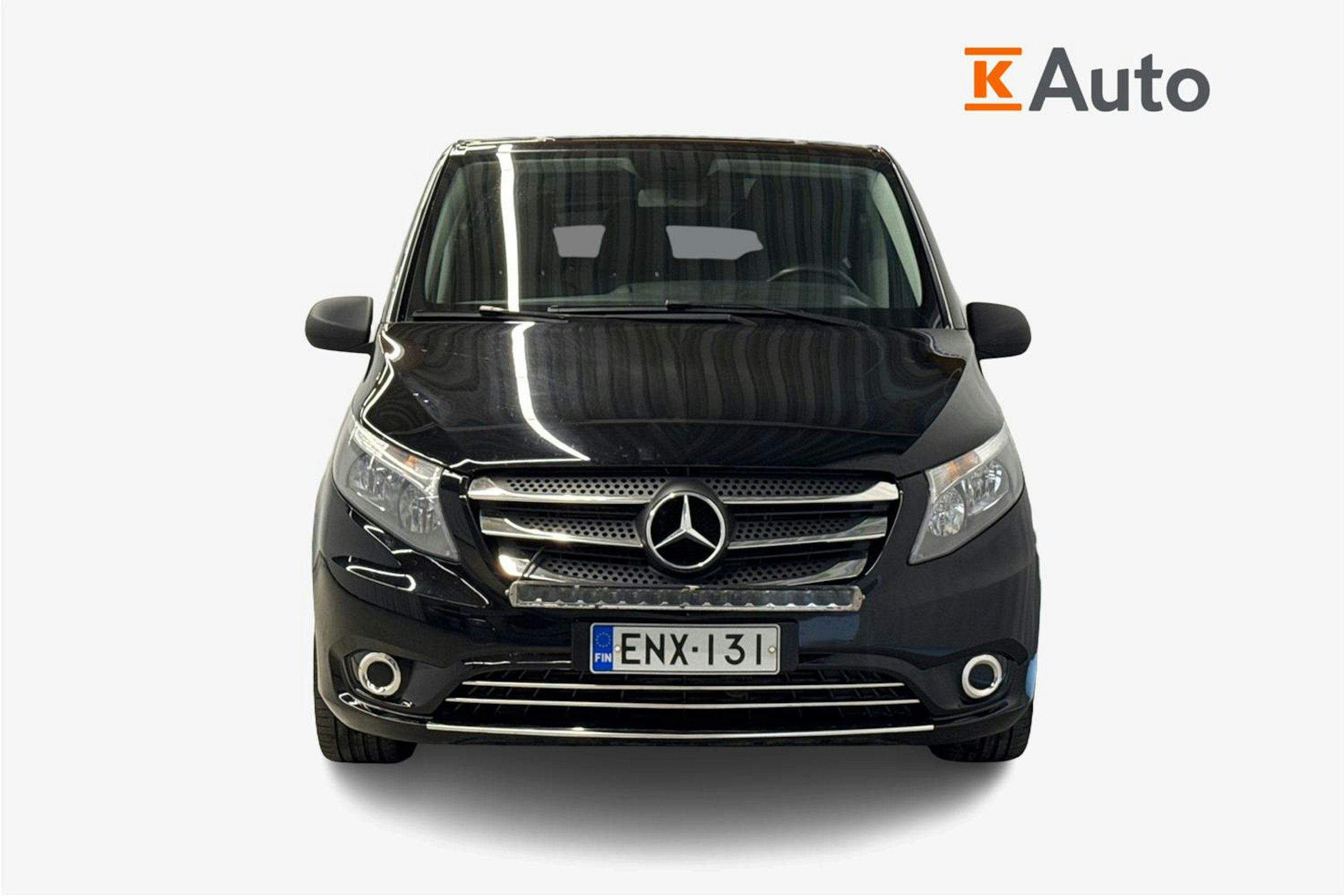 musta Mercedes-Benz Vito 2015 kuva 5.
