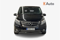 musta Mercedes-Benz Vito 2015 kuva 5.