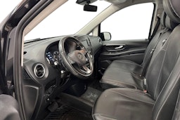 musta Mercedes-Benz Vito 2015 kuva 9.