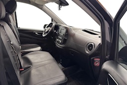 musta Mercedes-Benz Vito 2015 kuva 11.