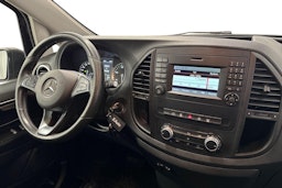 musta Mercedes-Benz Vito 2015 kuva 12.