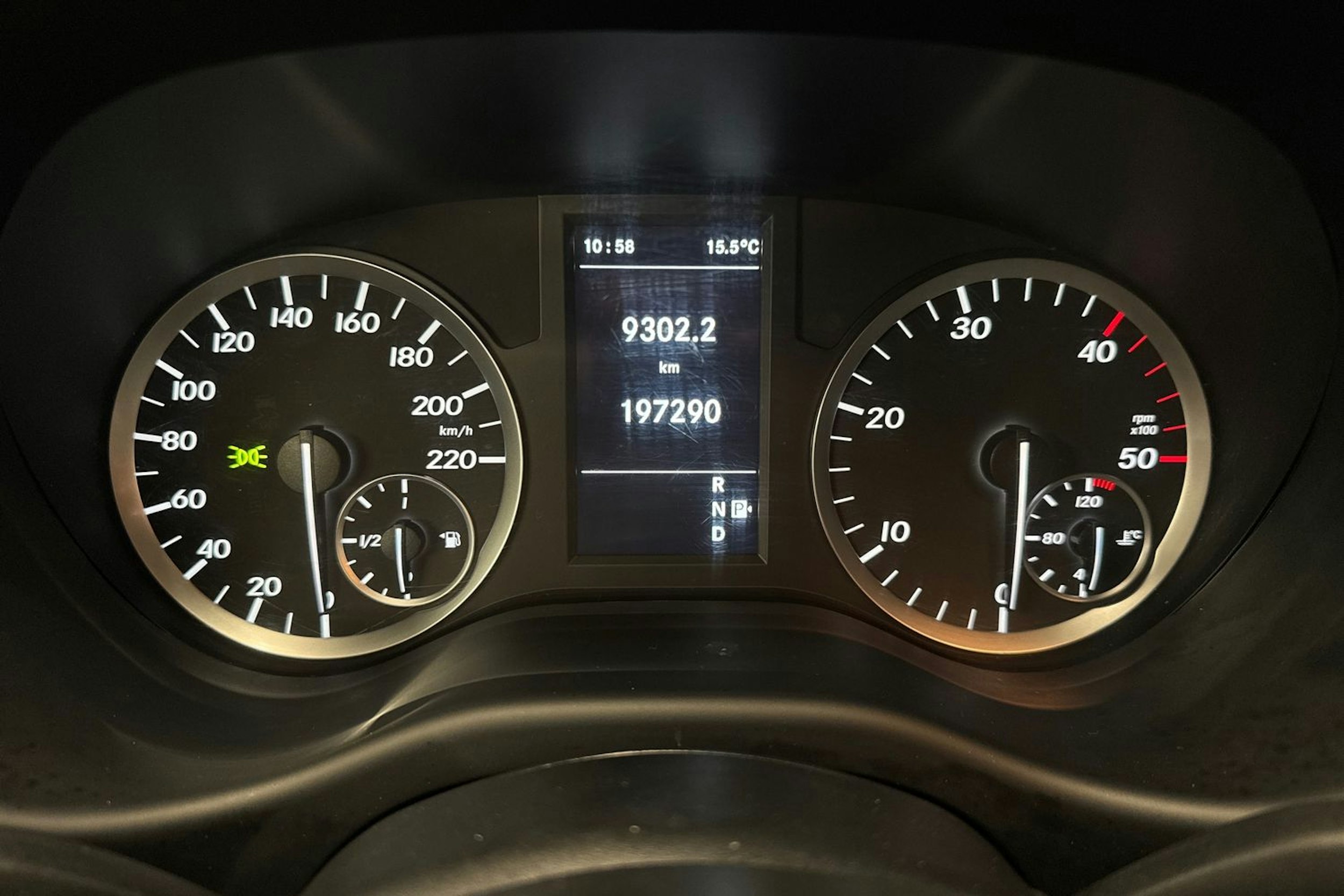 musta Mercedes-Benz Vito 2015 kuva 17.