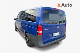 sininen Mercedes-Benz Vito 2015 kuva 2.