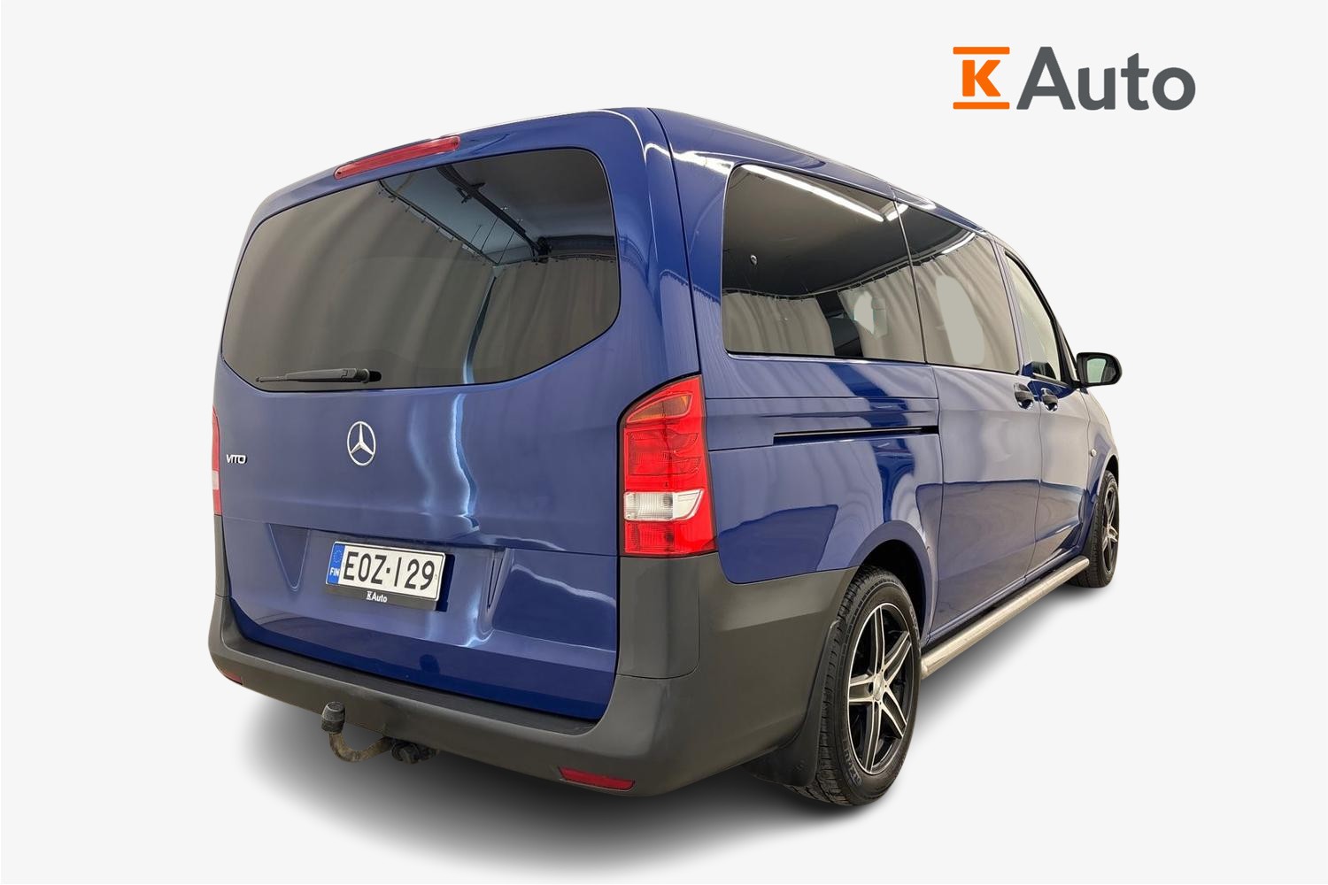 Mercedes-Benz Vito 2016, kuva 3/28