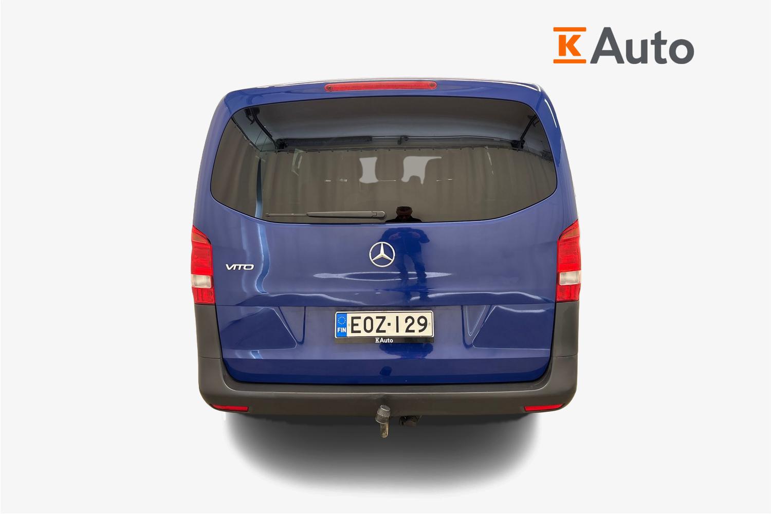 Mercedes-Benz Vito 2016, kuva 4/28