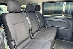sininen Mercedes-Benz Vito 2015 kuva 4.