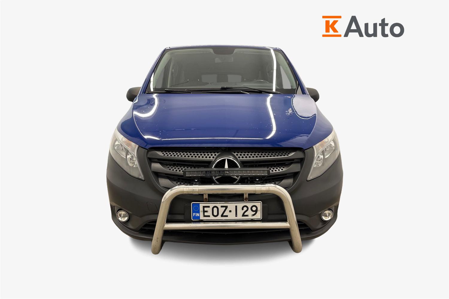 Mercedes-Benz Vito 2016, kuva 5/28