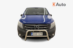 sininen Mercedes-Benz Vito 2015 kuva 5.
