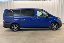 sininen Mercedes-Benz Vito 2015 kuva 28.