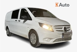 valkoinen Mercedes-Benz Vito 2015 kuva 1.