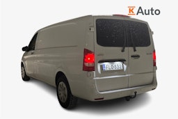 valkoinen Mercedes-Benz Vito 2015 kuva 2.